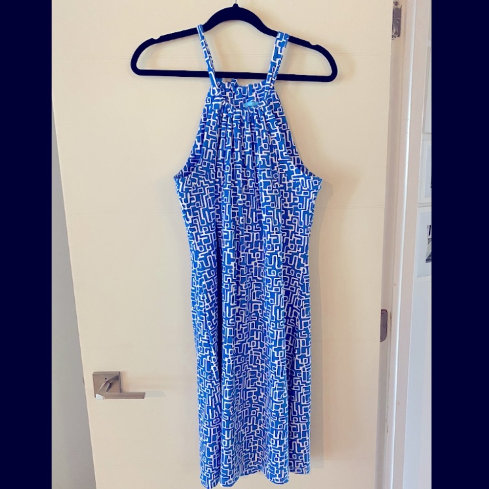 J.McLaughlin : Halter Dress